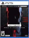 Videogioco-Solutions2Go-1129388-PLAYSTATION-5-Hitman-World-Of-Assassin