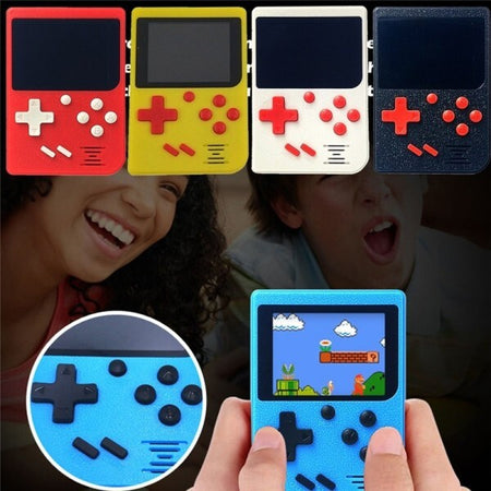 Videogioco Videogames Consolle Palamre Portatile A Colori Gameboy Con 129 Giochi Giochi e giocattoli/Elettronica per bambini/Console portatili Trade Shop italia - Napoli, Commerciovirtuoso.it