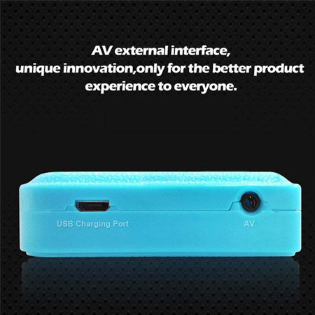 VIDEOGIOCO VIDEO GAMES CONSOLE PALAMRE PORTATILE A COLORI GAMEBOY CON 129 GIOCHI  Trade Shop italia - Napoli, Commerciovirtuoso.it