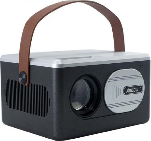 Videoproiettore Portatile Ad Alta Definizione Hd Lettore Multimediale Q-hd4800 Elettronica/Home Cinema TV e video/Proiettori Trade Shop italia - Napoli, Commerciovirtuoso.it