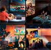 Videoproiettore Portatile Ad Alta Definizione Hd Lettore Multimediale Q-hd4800 Elettronica/Home Cinema TV e video/Proiettori Trade Shop italia - Napoli, Commerciovirtuoso.it