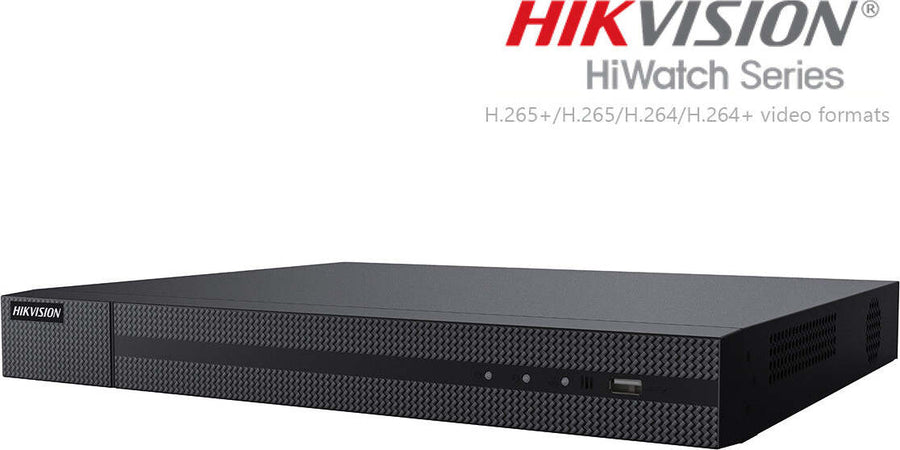Videoregistratore NVR 4 Canali 4K HD 4CH@8Mpx H.265+ 80Mbps P2P ONVIF HiWatch HWN-4104MH Fai da te/Sicurezza e protezione/Sistemi di sicurezza domestica/Kit video per la sicurezza domestica/Videoregistratori di sorveglianza Scontolo.net - Potenza, Commerciovirtuoso.it