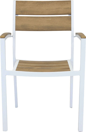 VIDUUS---poltrona-da-giardino-in-alluminio-e-polywood-impilabile-Bianco-Milani-Home