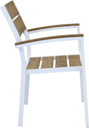 VIDUUS---poltrona-da-giardino-in-alluminio-e-polywood-impilabile-Bianco-Milani-Home
