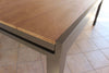 VIDUUS---set-tavolo-in-alluminio-cm-160/240x95x75-h-con-6-sedute-Taupe-Milani-Home