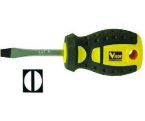 VIGOR---CACCIAVITE-NANO-PIATTO-IN-ACCIAIO-CROMO-VANADIO---5X50MM