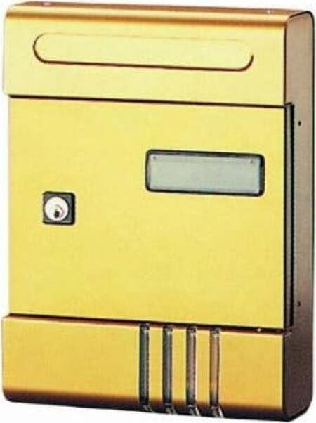 VIGOR---CASSETTA-PER-LETTERE-ALEX-BRONZATA-20x7x29CM