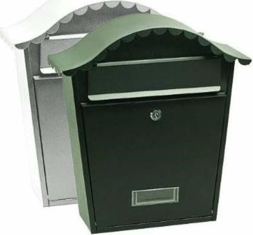 VIGOR---CASSETTA-PER-LETTERE-E-RIVISTE-PAGODA-NERA-36x13x37-CM