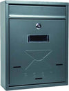 VIGOR---CASSETTA-PER-LETTERE-TAY-26x9x31ANTRACITE***