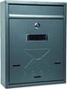 VIGOR---CASSETTA-PER-LETTERE-TAY-26x9x31ANTRACITE***