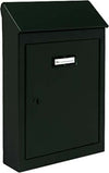 VIGOR---CASSETTA-POSTALE-DA-ESTERNO-300x200x60MM---IN-ACCIAIO-VERNICIATO-COLORE-NERO---CON-TARGHETTA-NOME