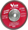VIGOR---DISCO-DIAMANTATO-TW-EXTRAROSSO-230MM
