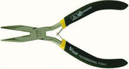 VIGOR---PINZA-ELETTRONIC-IN-ACCIAIO-CROMO-VANADIO---UNIVERSALE-120MM---CON-BECCHI-TONDI