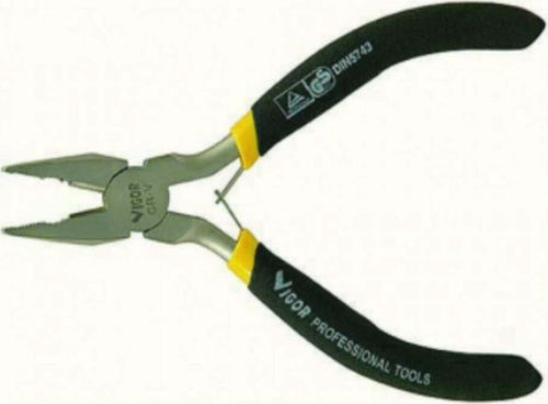 VIGOR---PINZA-ELETTRONIC-IN-ACCIAIO-CROMO-VANADIO---UNIVERSALE-120MM