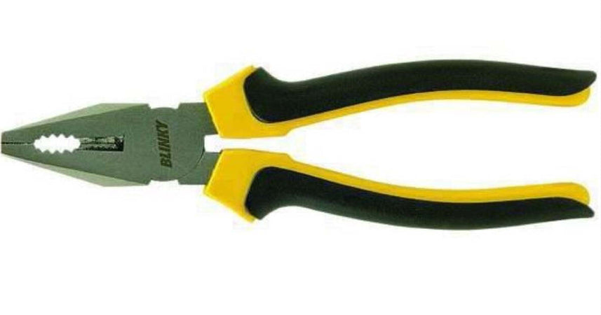 VIGOR---PINZA-UNIVERSALE-CARBON-STEEL-CON-MANICI-RIVESTI-180MM