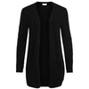 Vila Clothes Cardigan Donna - black / S - Abbigliamento Cardigan