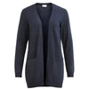 Vila Clothes Cardigan Donna - blue / XS - Abbigliamento Cardigan