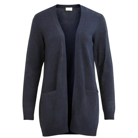 Vila Clothes Cardigan Donna - blue / XS - Abbigliamento Cardigan