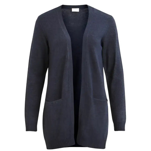 Vila Clothes Cardigan Donna - blue / XS - Abbigliamento Cardigan