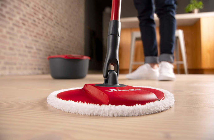 Vileda Spin & Clean Ricambio SpinMop Lavapavimenti Casa e cucina/Detergenti e prodotti per la pulizia/Pulizia pavimenti/Prodotti lavapavimenti/Mop bagnato e asciutto Scontolo.net - Potenza, Commerciovirtuoso.it