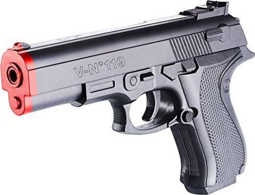 VILLA-GIOCATTOLI-Pistola-Aria-Soft-V--N°119