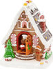 Villaggio-di-Natale,-Casa-di-Marzapane-con-porta-che-si-apre-e-chiude,-h-18-cm,-musiche-natalizie