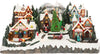 Villaggio natalizio illuminato con bambini con led multicolor decorazione per villaggio di Natale Casa e cucina/Decorazioni per interni/Addobbi e decorazioni per ricorrenze/Decorazioni natalizie/Oggettistica MagiediNatale.it - Altamura, Commerciovirtuoso.it