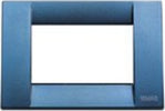 VIMAR---1-PLACCA-CLASSICA-3-MODULI-IN-METALLO-BLU-16733.28