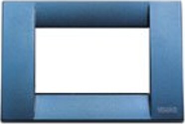 VIMAR---1-PLACCA-CLASSICA-3-MODULI-IN-METALLO-BLU-16733.28