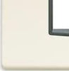 VIMAR---1-PLACCA-EIKON-CLASSIC-4-MODULI-IN-METALLO-COLORE-BIANCO-ANTICO-20654.02