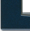 VIMAR---1-PLACCA-EIKON-CLASSIC-4-MODULI-IN-METALLO-COLORE-BLU-TOLEDO-METAL-20654.06