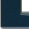 VIMAR---1-PLACCA-EIKON-CLASSIC-4-MODULI-IN-METALLO-COLORE-BLU-TOLEDO-METAL-20654.06