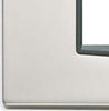 VIMAR---1-PLACCA-EIKON-CLASSIC-4-MODULI-IN-METALLO-COLORE-CROMO-SATINATO-20654.23