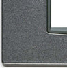 VIMAR---1-PLACCA-EIKON-CLASSIC-4-MODULI-IN-METALLO-COLORE-GRIGIO-ATLANTIC-METAL-20654.09