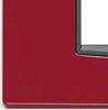 VIMAR---1-PLACCA-EIKON-CLASSIC-7-MODULI-IN-METALLO-COLORE-ROSSO-IMPERIALE-METAL-20657.04