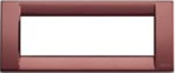 VIMAR---1-PLACCA-IDEA-6-MODULI-IN-METALLO-BORDEAUX-METALLIZZATO-16736.25