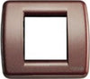 VIMAR---1-PLACCA-IDEA-RONDO'-1-2-MODULI-IN-METALLO-COLORE-BORDEAUX-17093.25