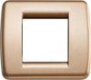 VIMAR---1-PLACCA-IDEA-RONDO'-1-2-MODULI-IN-METALLO-COLORE-BRONZO-METALLIZZATO-17093.22