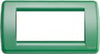 VIMAR---1-PLACCA-IDEA-RONDO'-4-MODULI-IN-METALLO-COLORE-VERDE-SALVIA-16754.08