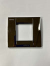VIMAR---IDEA-PLACCA-CLASSICA-1-2-MODULI-CROMO-17092.31***