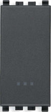 VIMAR---INTERRUTTORE-1P-16AX-SERIE-EIKON-COLORE-GRIGIO