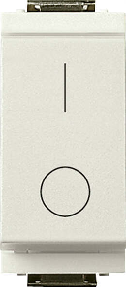 Vimar---Interruttore-2P-16AX-Serie-Idea-colore-bianco-17007.B