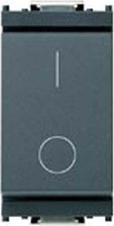 VIMAR---INTERRUTTORE-BIPOLARE-IDEA-2P-16AX-16016***