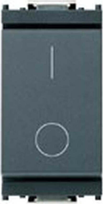 VIMAR---INTERRUTTORE-BIPOLARE-IDEA-2P-16AX-16016***