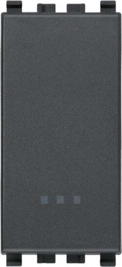 VIMAR---INVERTITORE-1P-16AX-SERIE-EIKON-COLORE-GRIGIO