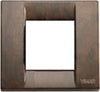 VIMAR---PLACCA-IDEA-1-2-MODULI-METALLO-RADICA-NOCE-17092.41