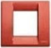 VIMAR---PLACCA-IDEA-1-2-MODULI-ROSSO17092.04