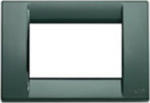 VIMAR---PLACCA-IDEA-3-MODULI-METALLO-VERDE-BOSCO-16733.07