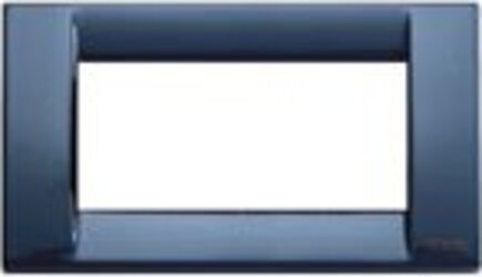 VIMAR---PLACCA-IDEA-4-MODULI-IN-METALLO-BLU-COBALTO-16734.12