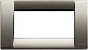 VIMAR---PLACCA-IDEA-4-MODULI-IN-METALLO-CROMO-NERO-16734.31